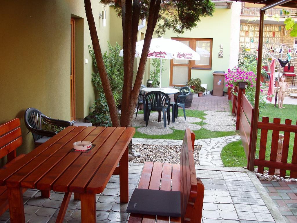 Penzion Orion Hovorany Exterior photo
